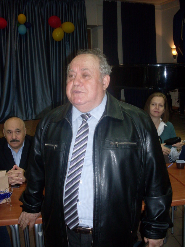 Каждому хотелось высказаться Рубинштейн