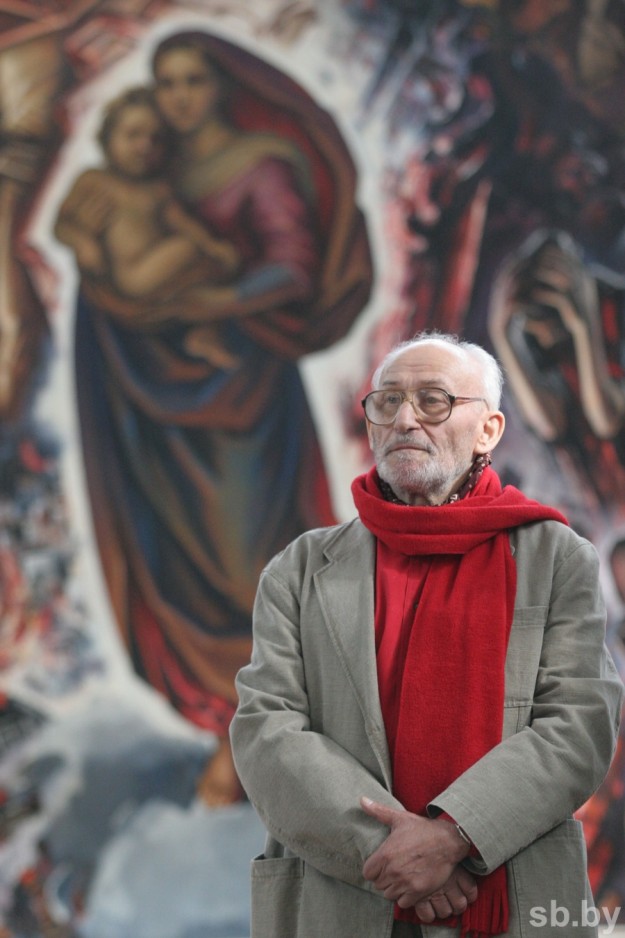 20.04.05 ã. ìèíñê. ìàé äàíöèã, õóäîæíèêÔîòî Ïðóïàñàâûøåë 30.04.10 ã.