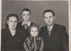 Семья Верабейчиков
