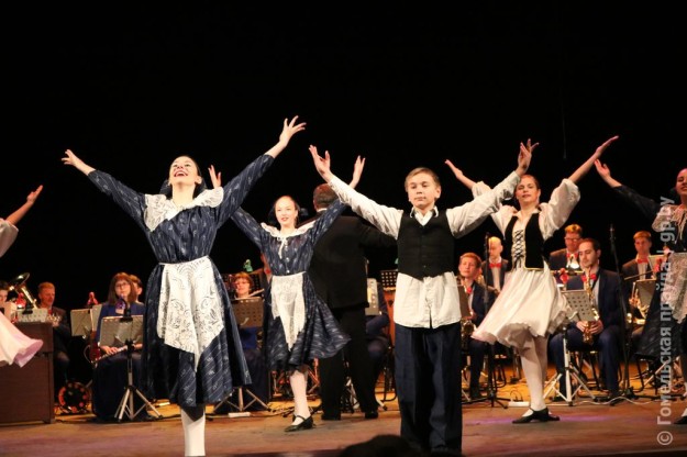 ГОМЕЛЬЧАНЕ