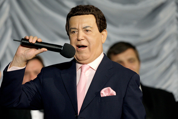 Народный артист СССР Иосиф Кобзон