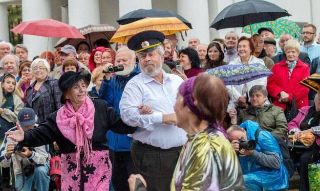 ОСЕННИЕ ПРАЗДНИКИ