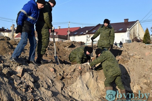 БРЕСТ КОТЛОВАН