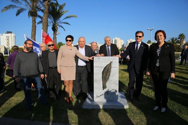 песняр в ашдоде