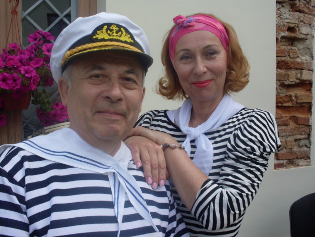 Но и Молдаванка и Пересыпь обожают Костю-моряка