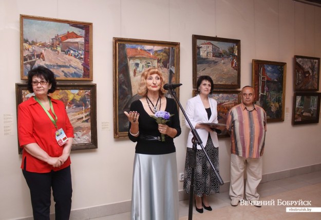 С Абрамом Рабкиным