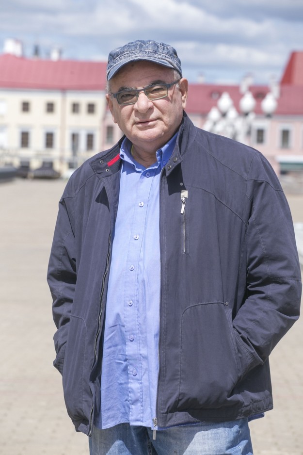 Давід Шульман