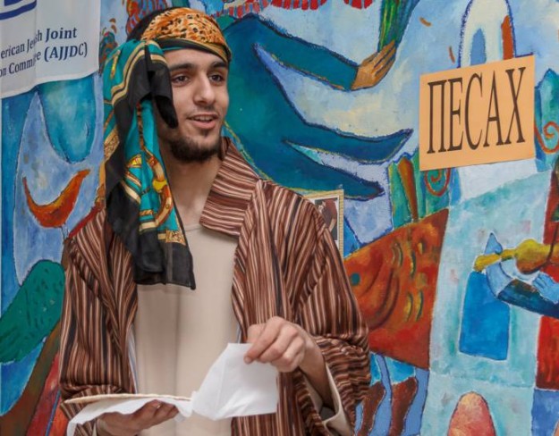 Песах – чемпион по запутанности, противоречивости, даже парадоксальности. Фото Светланы Васильевой