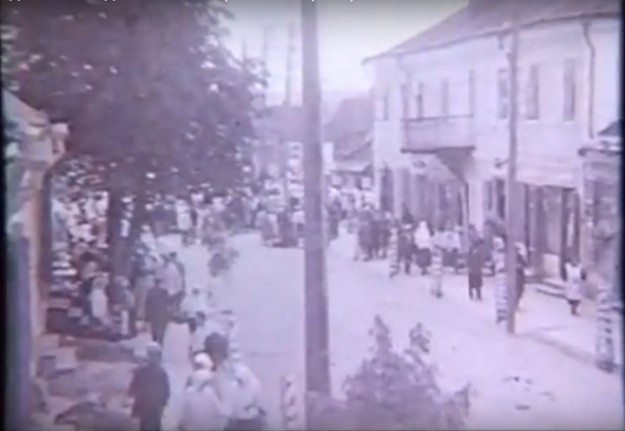 Фильм о Слониме