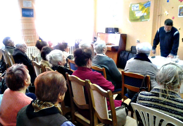 Встреча в Бобруйске