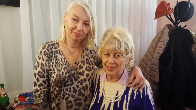 Гебелева и Новосельская